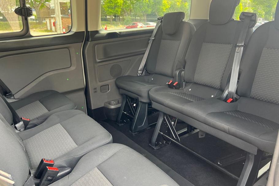 Used Ford TOURNEO CUSTOM EO23KWP 19