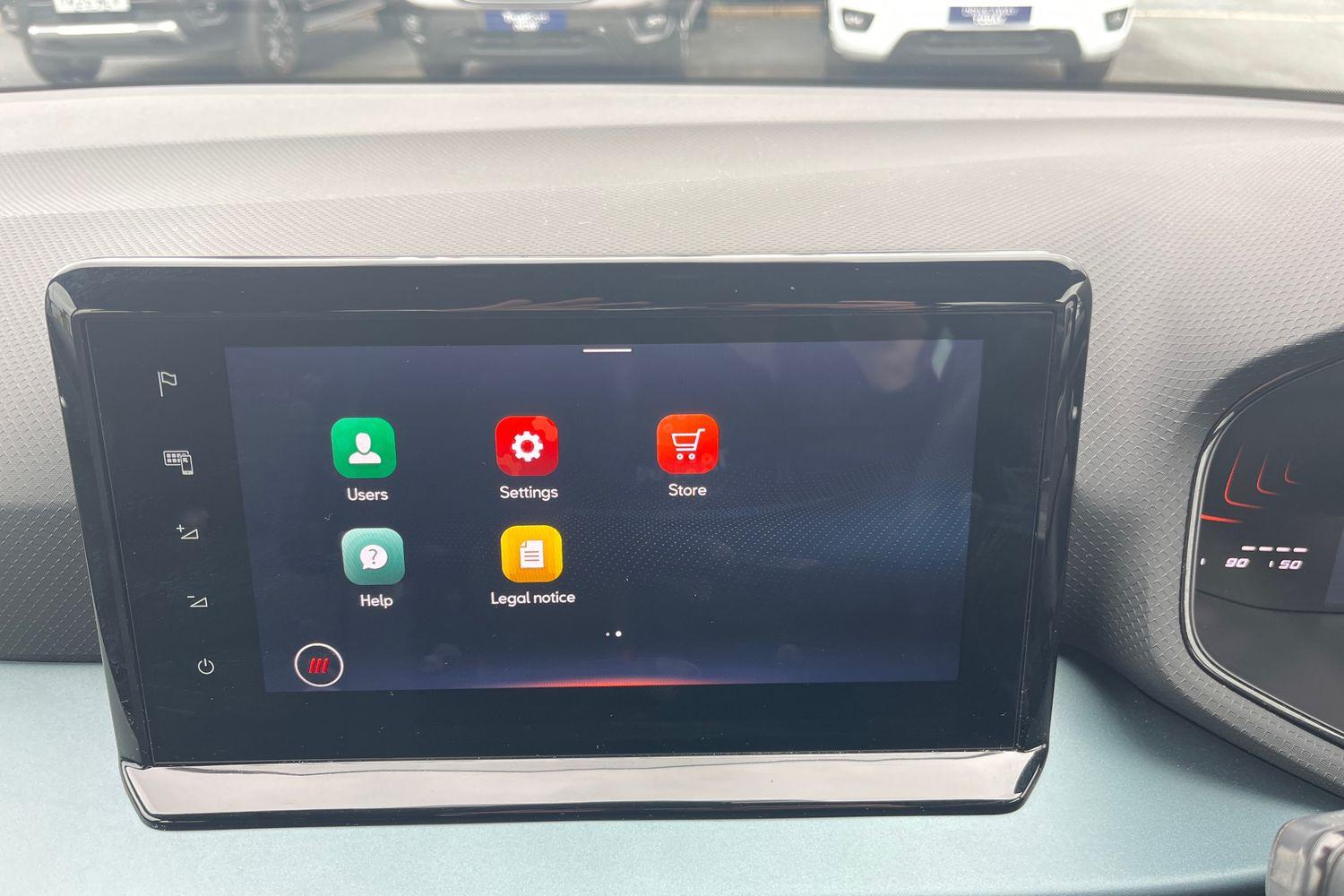 SEAT ARONA Photo 31