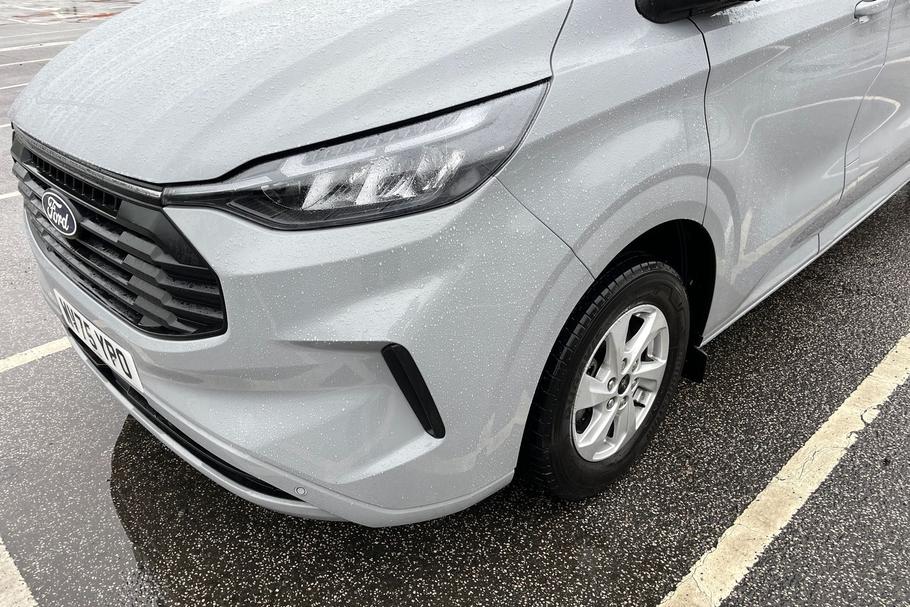 Used Ford TRANSIT CUSTOM WV75YPO 15