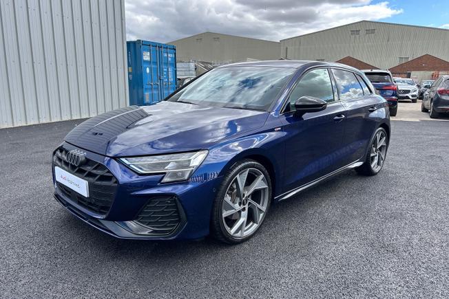 AUDI A3 Photo 22