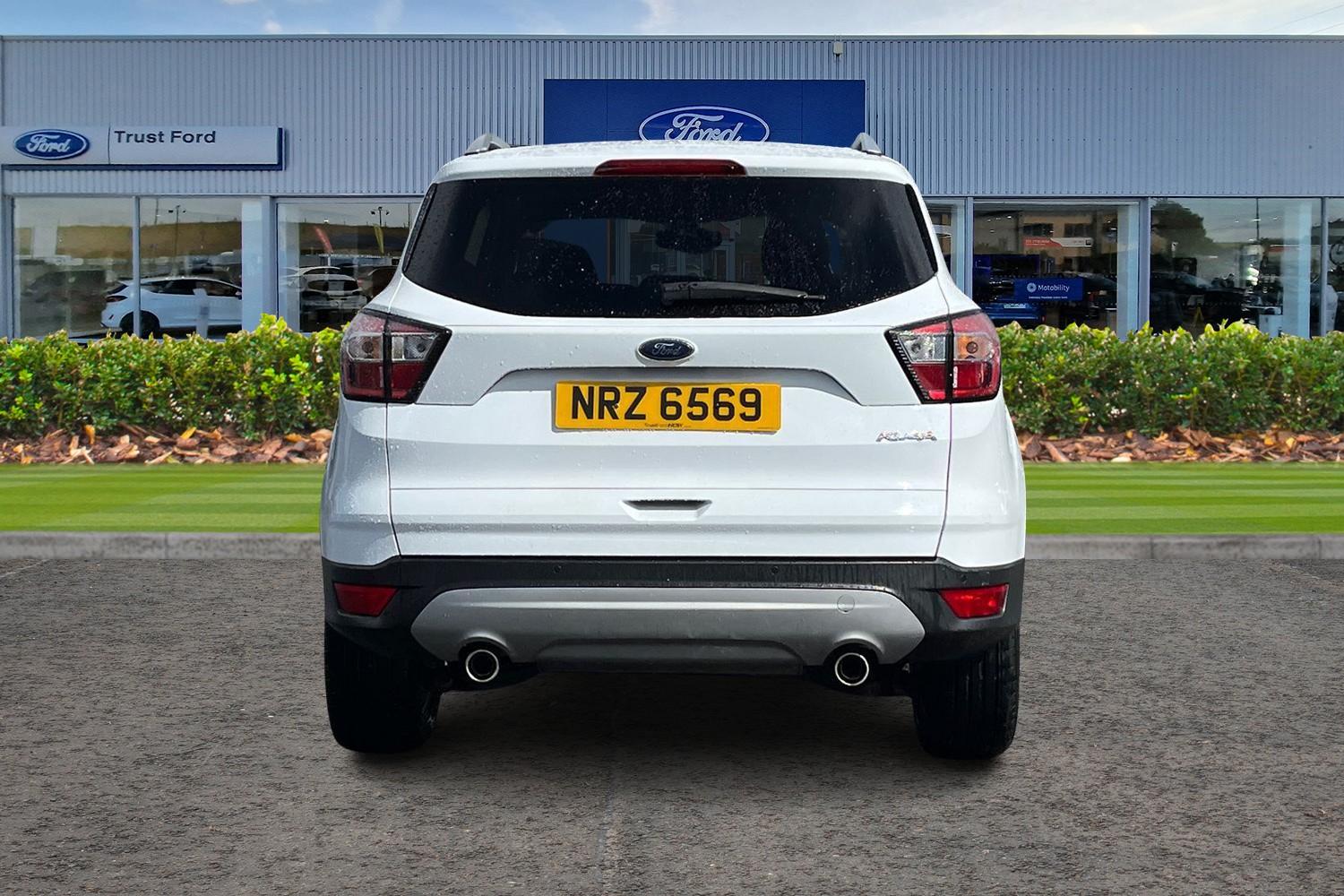 Ford KUGA Photo 6