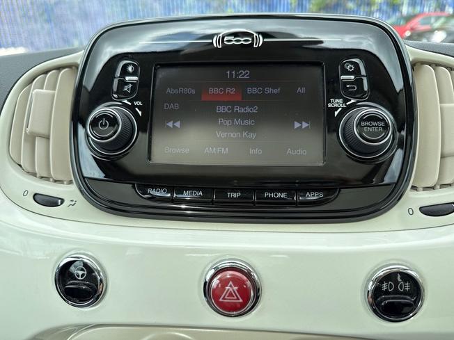 FIAT 500 Photo 34