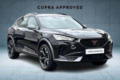 2023 CUPRA Formentor 1.5 TSI 150 V2 5dr DSG at JCT600