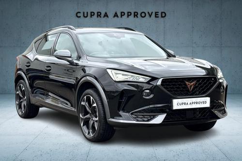 CUPRA FORMENTOR 1.5 TSI 150 V2 5dr DSG