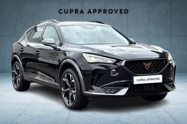 CUPRA FORMENTOR Photo 1