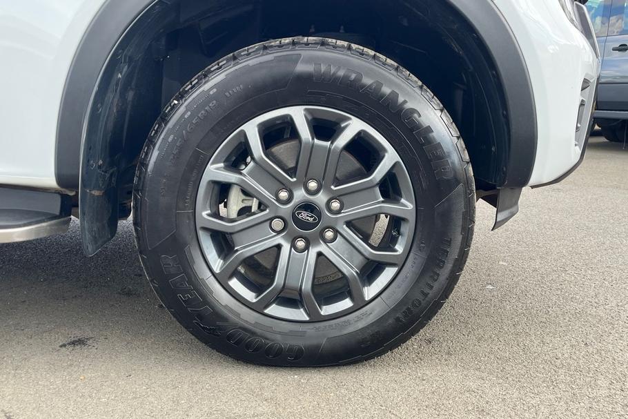 Used FORD RANGER YO73VPU 38