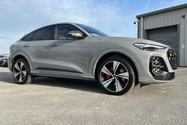 AUDI  SQ5 Sportback Photo 23