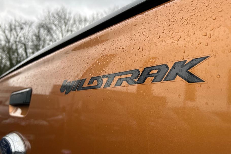 Used Ford RANGER YP72CWV 21