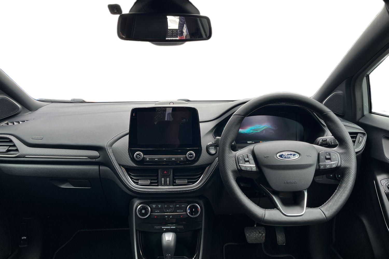Ford PUMA Photo 9