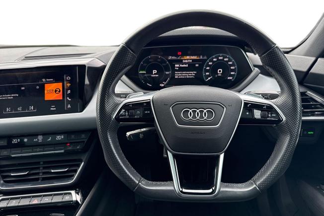 AUDI E-Tron Gt Photo 11