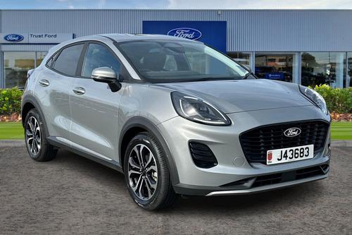 Used Ford PUMA J43683 1