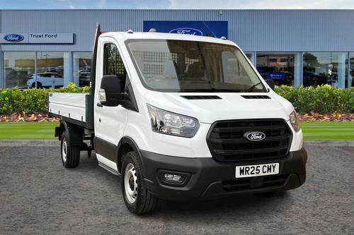 Used Ford TRANSIT WR25CMY 1