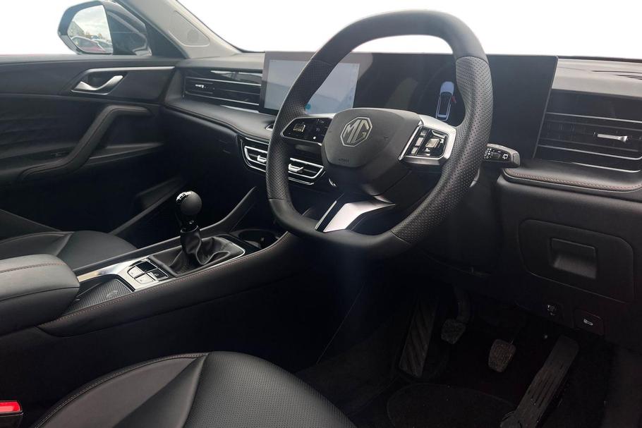 Used MG Motor UK HS 9