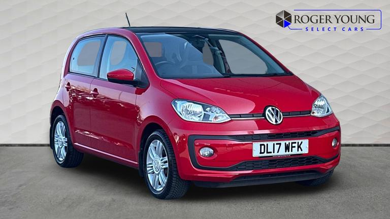 Used Volkswagen up! DL17WFK 1