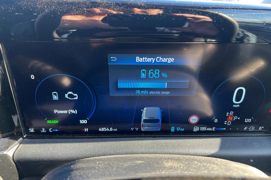 Used Ford TOURNEO CUSTOM RX25CLV 21