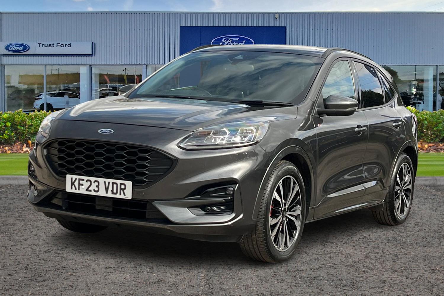 Ford Kuga Photo 4