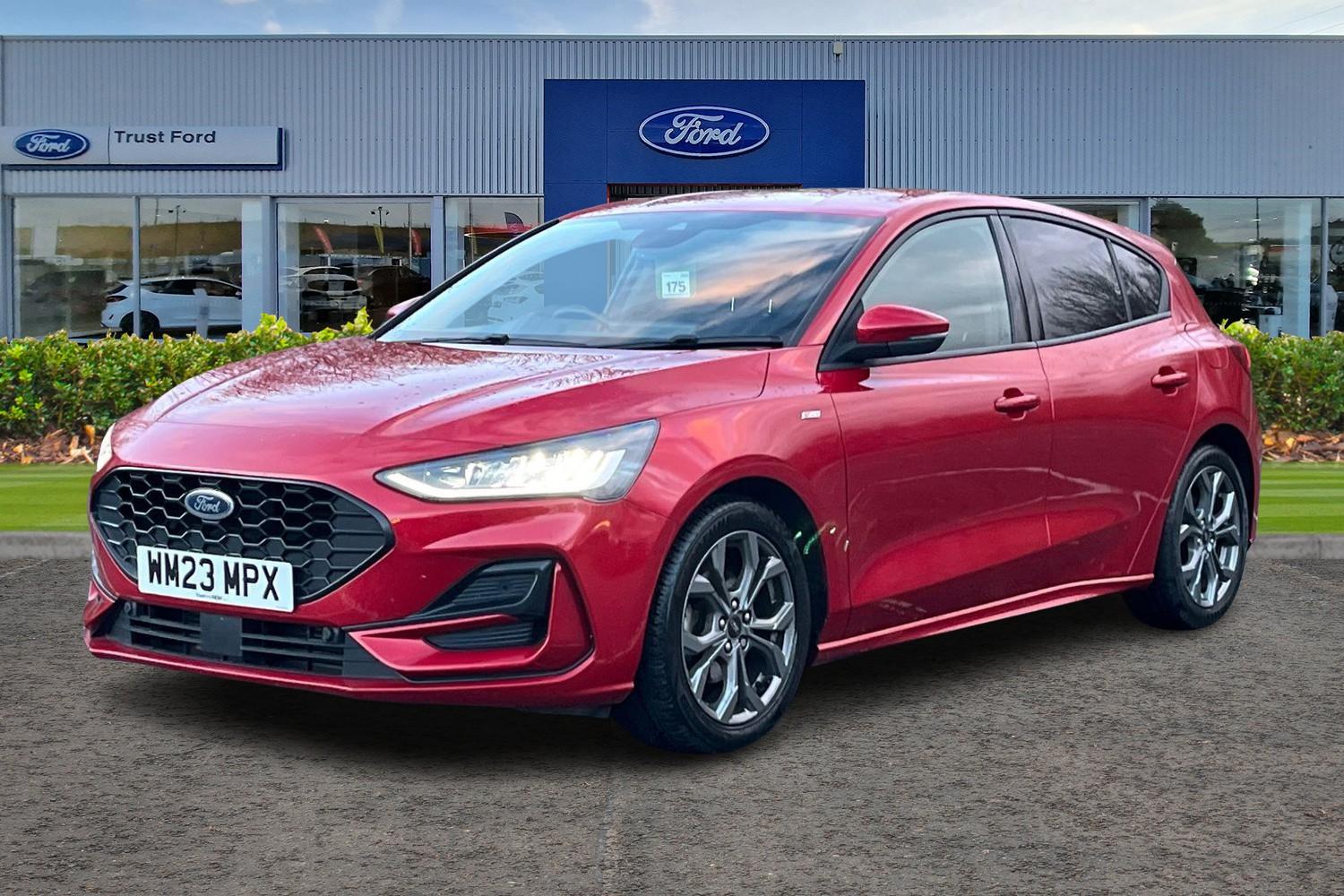 Ford FOCUS Photo 4