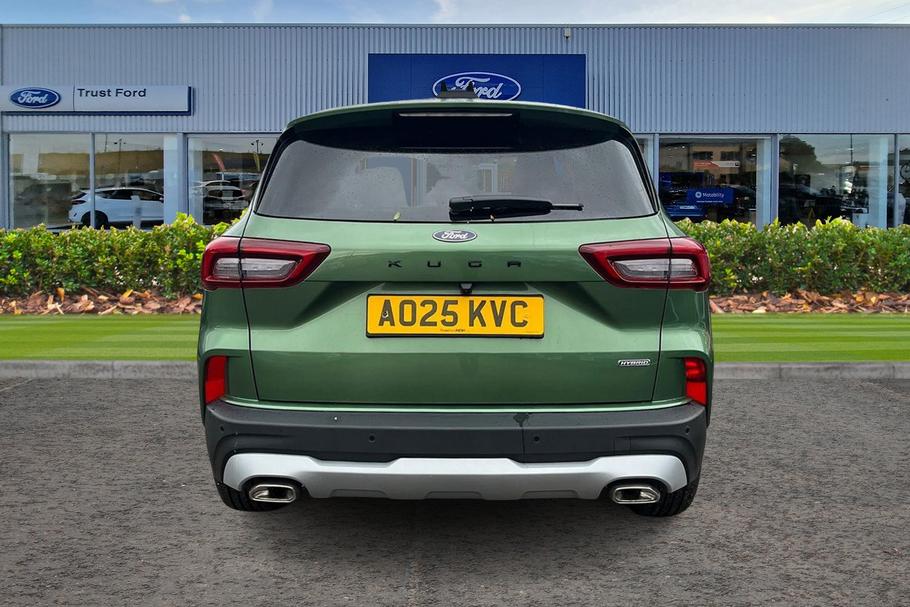 Used Ford KUGA AO25KVC 7