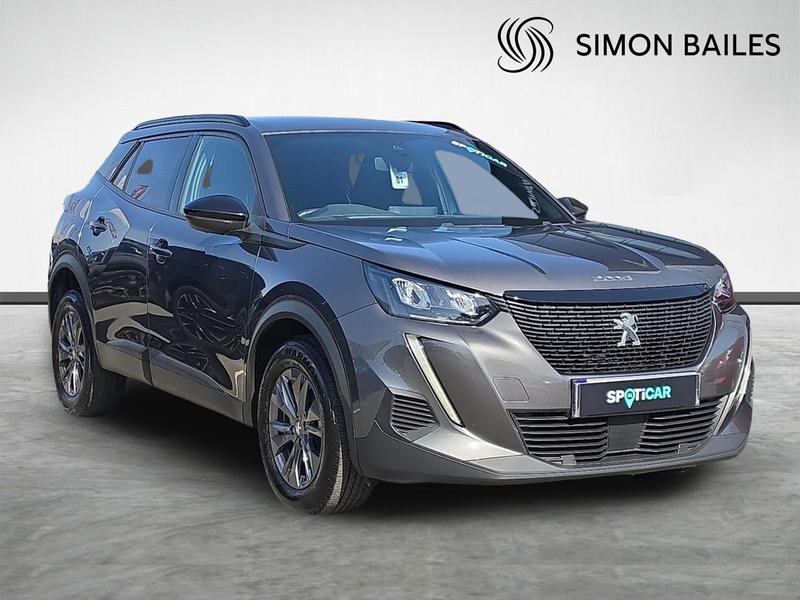 Used Peugeot 2008 MD23ZTL 1