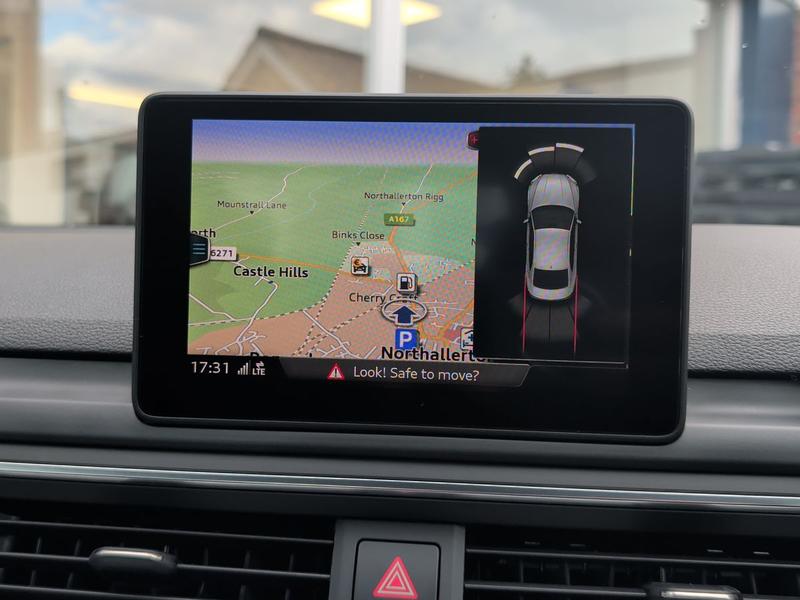 Used Audi A5 KO19UMC 21