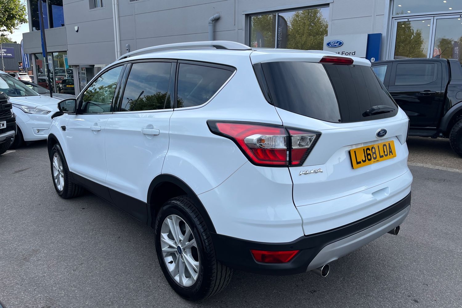 Ford KUGA Photo 32