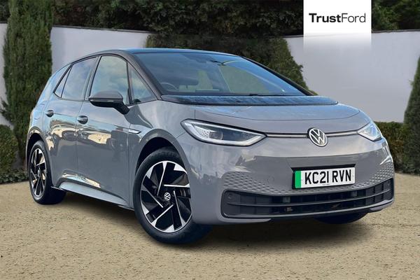 Used Volkswagen ID.3 KC21RVN