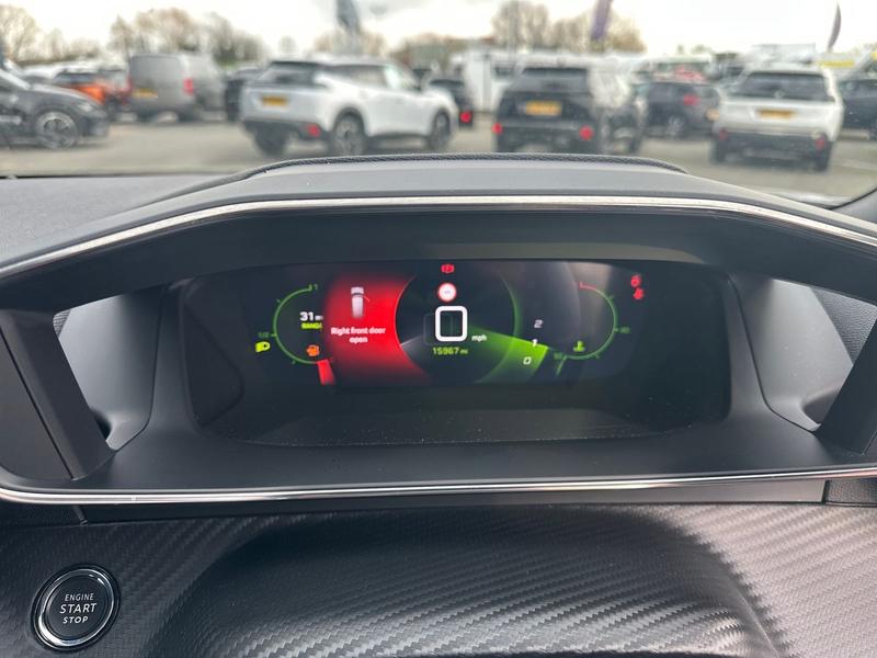 Used Peugeot 2008 NU23XYD 14