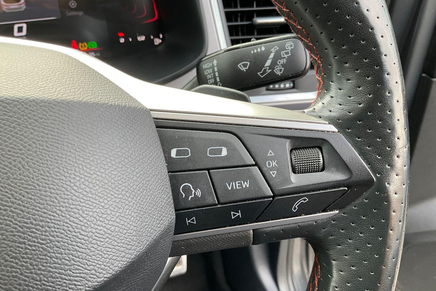 SEAT ATECA Photo 14