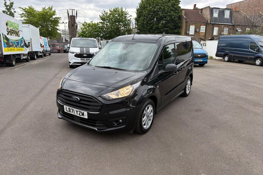 Used FORD TRANSIT CONNECT LB71YZM 38