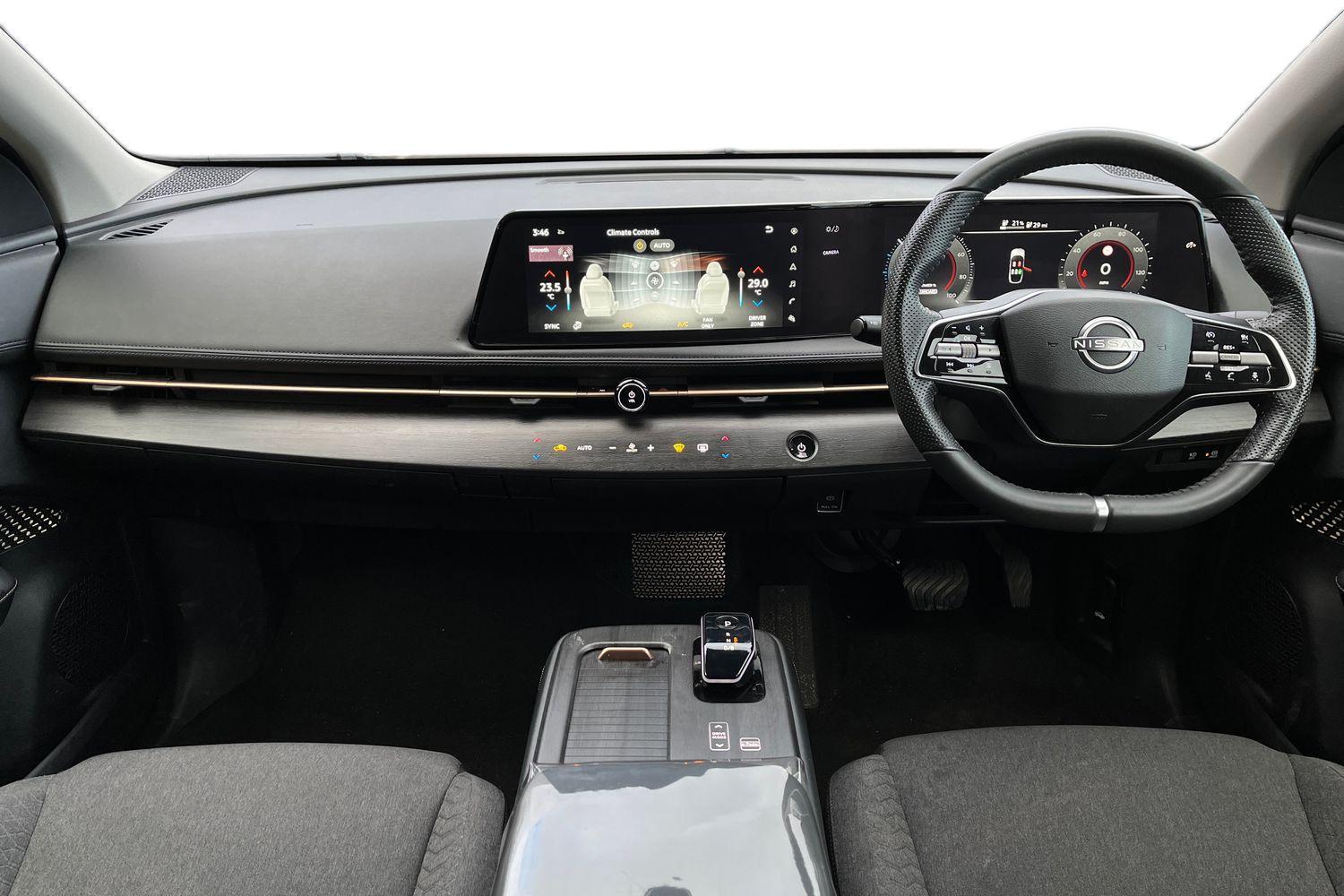 Nissan Ariya Photo 9