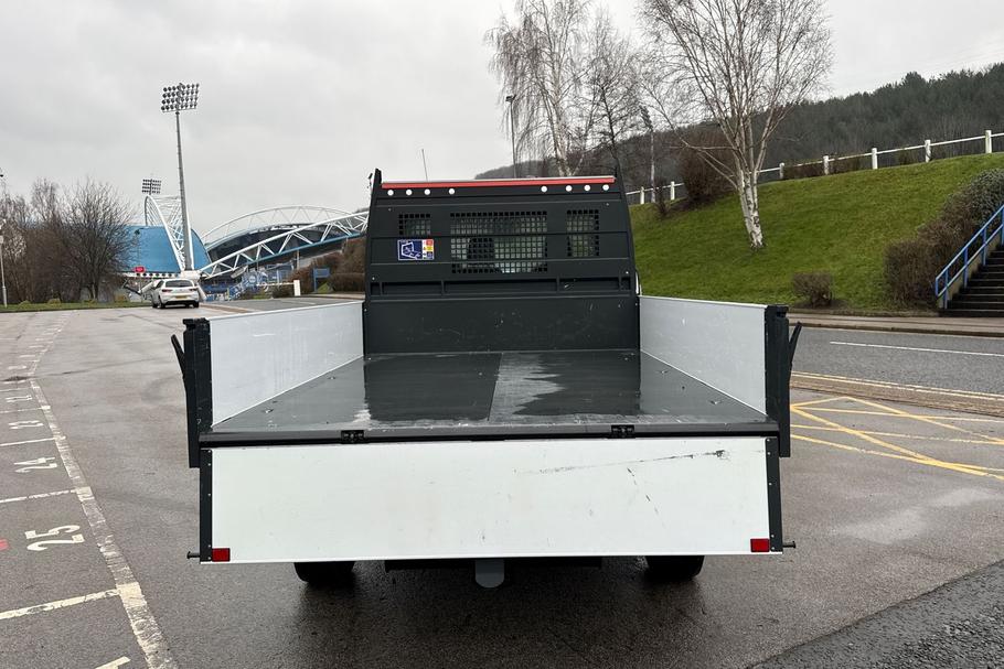 Used Ford TRANSIT WP25JZM 6