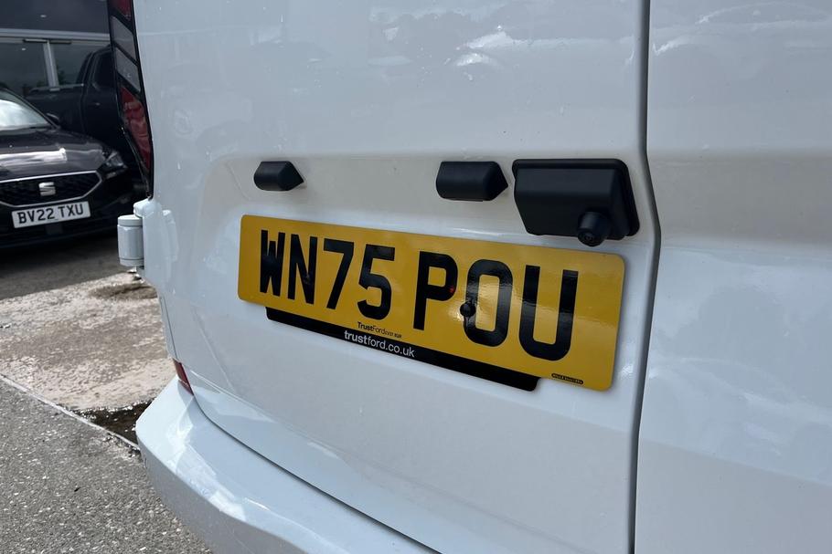 Used Ford TRANSIT CUSTOM WN75POU 40