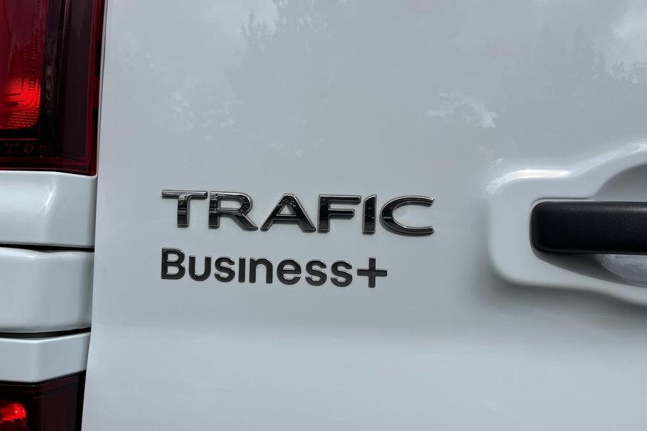 Used Renault TRAFIC YE73OYT 20