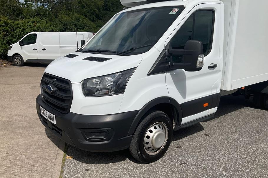 Used Ford TRANSIT HV23UBH 16