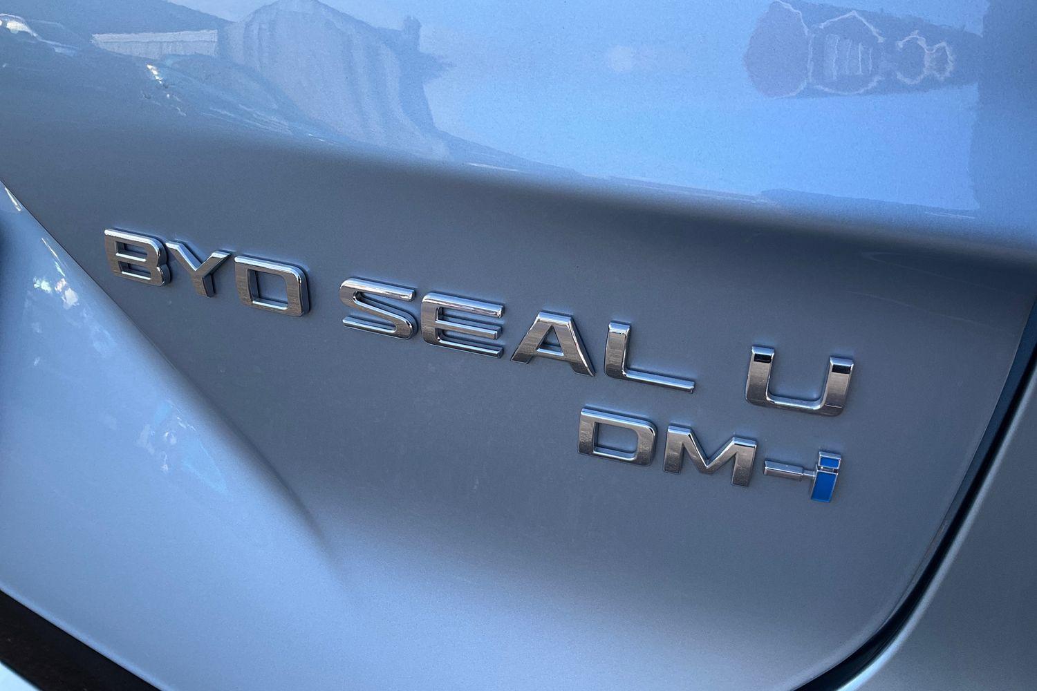 BYD SEAL U Photo 38
