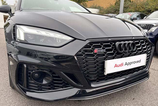 Audi RS5 Photo 44