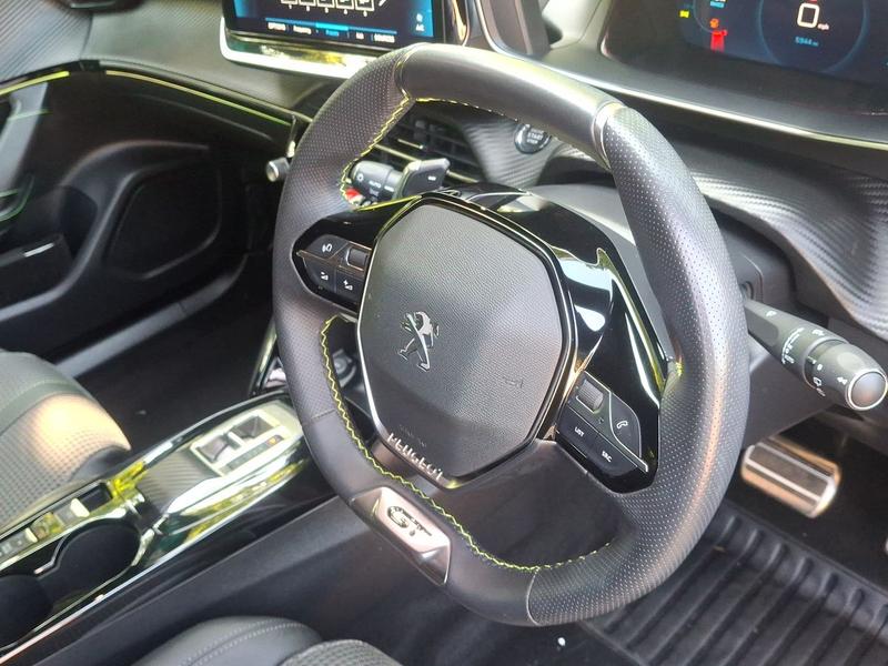 Used Peugeot 2008 KV23YKF 38