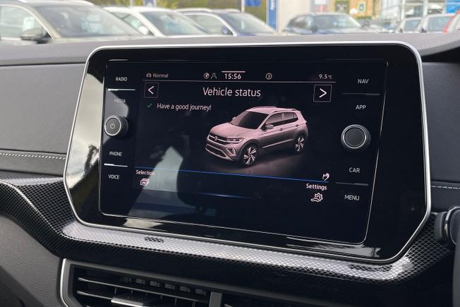 VOLKSWAGEN T-Cross Photo 26