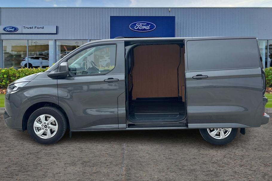 Used Ford TRANSIT CUSTOM WP75YAO 5