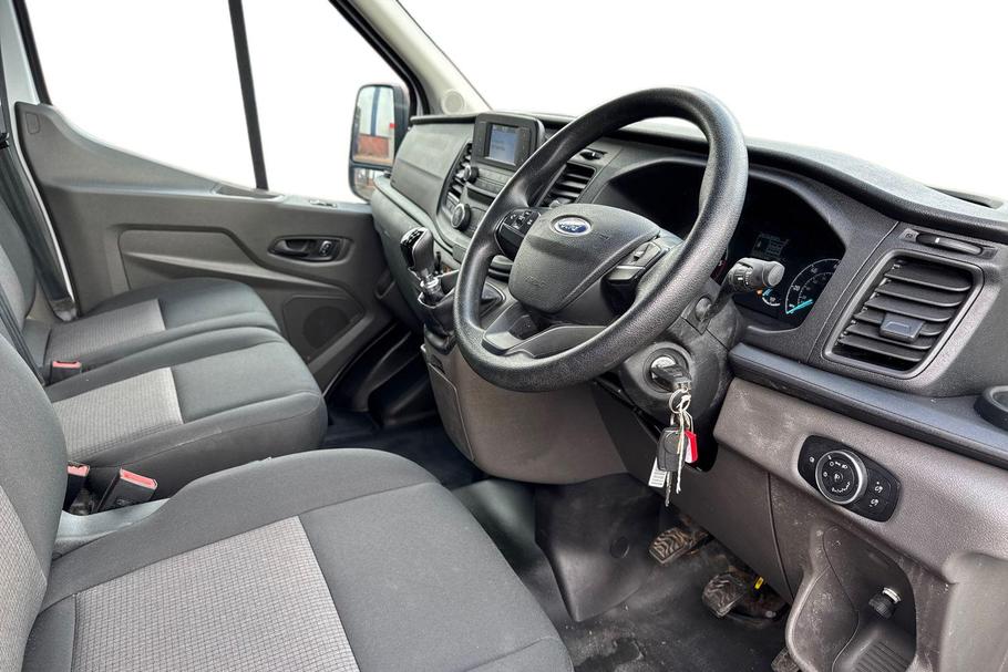 Used Ford TRANSIT MJ22WEX 14