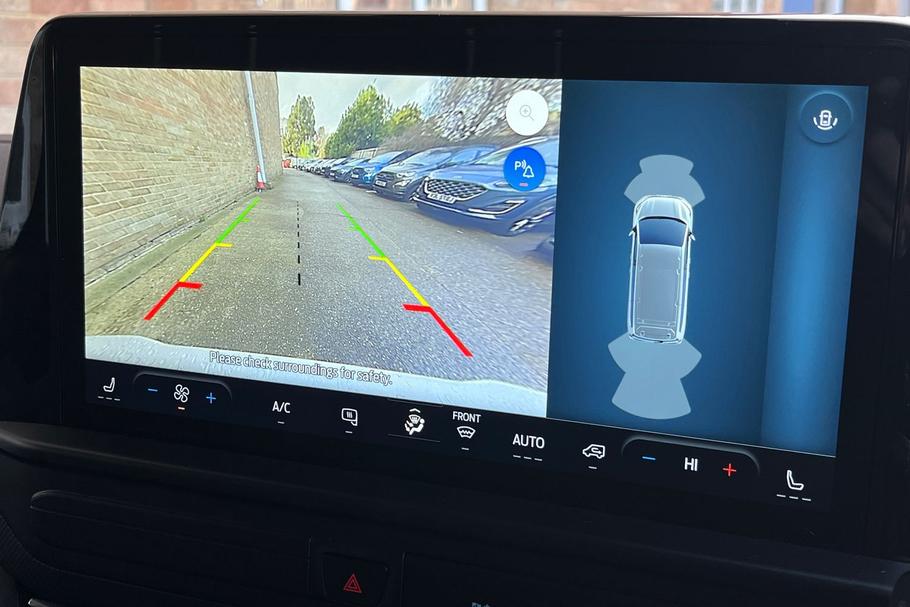 Used FORD TRANSIT CUSTOM WN75AWJ 15