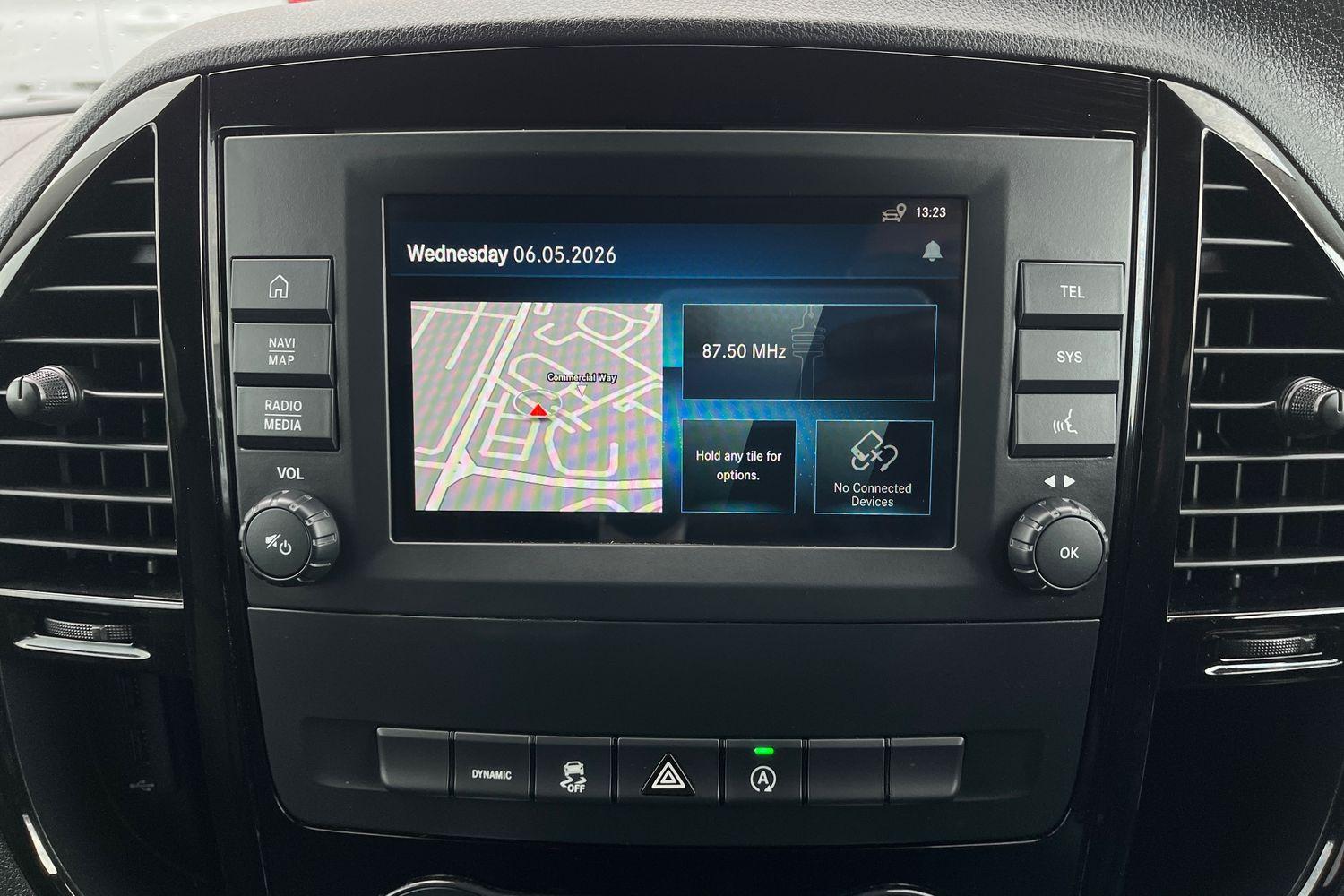 Mercedes-Benz VITO Photo 36