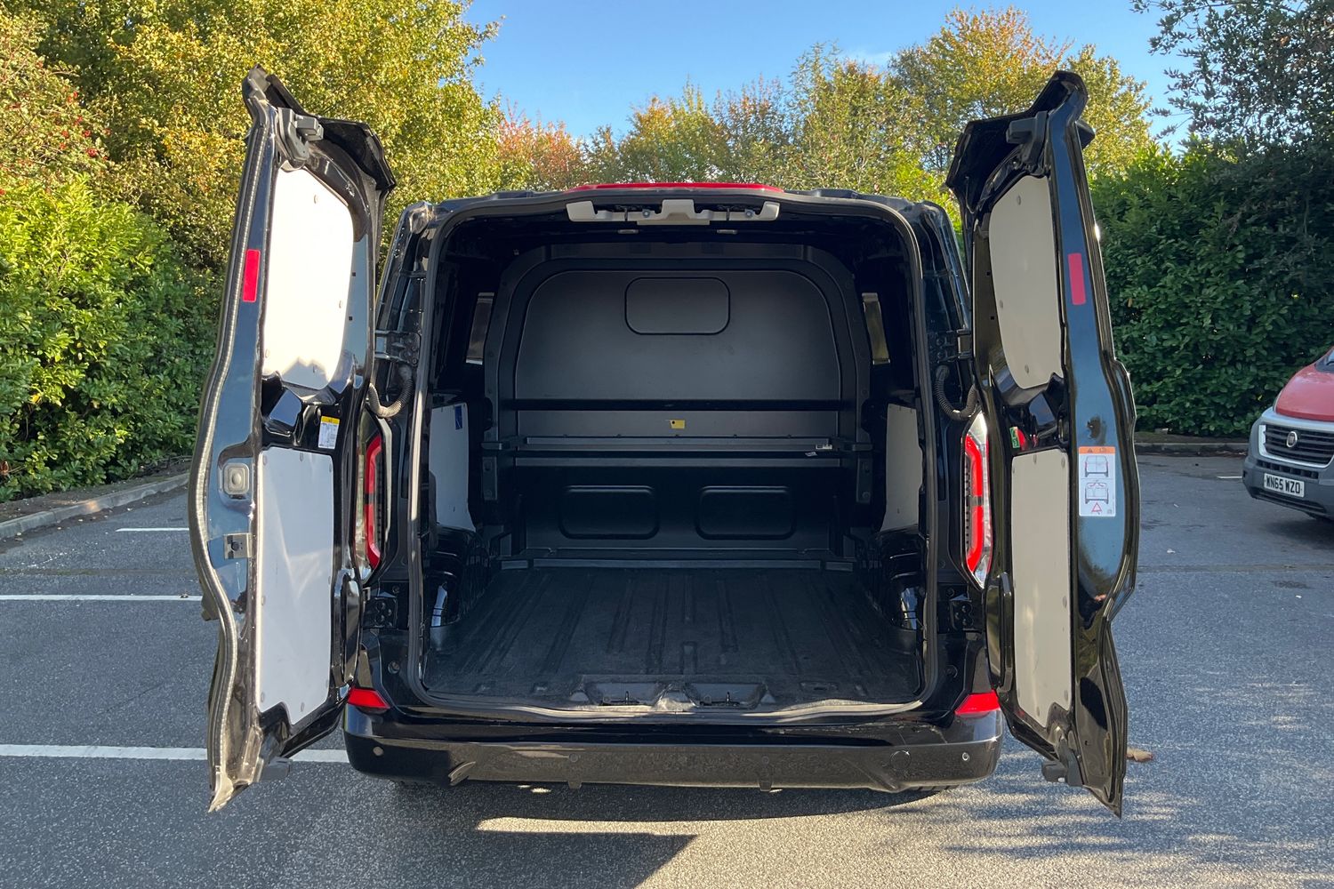 Ford TRANSIT CUSTOM Photo 5