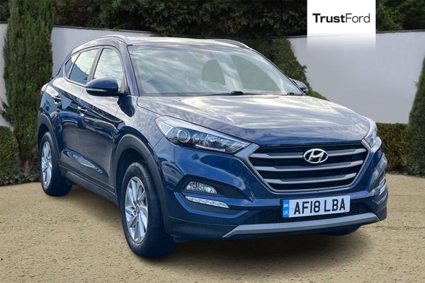 Used Hyundai TUCSON AF18LBA