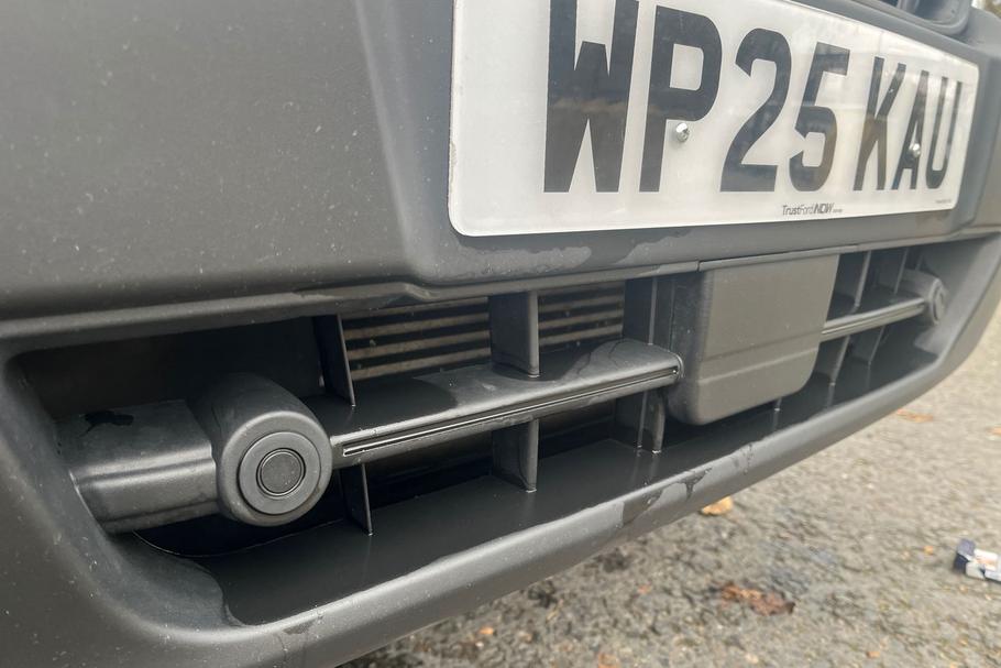 Used Ford TRANSIT 26