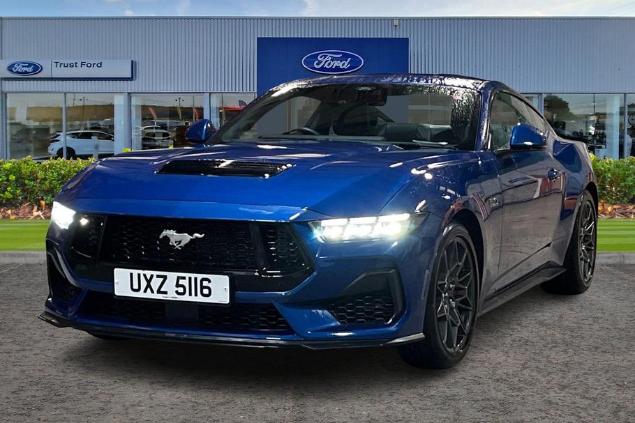 Used Ford MUSTANG UXZ5116 5