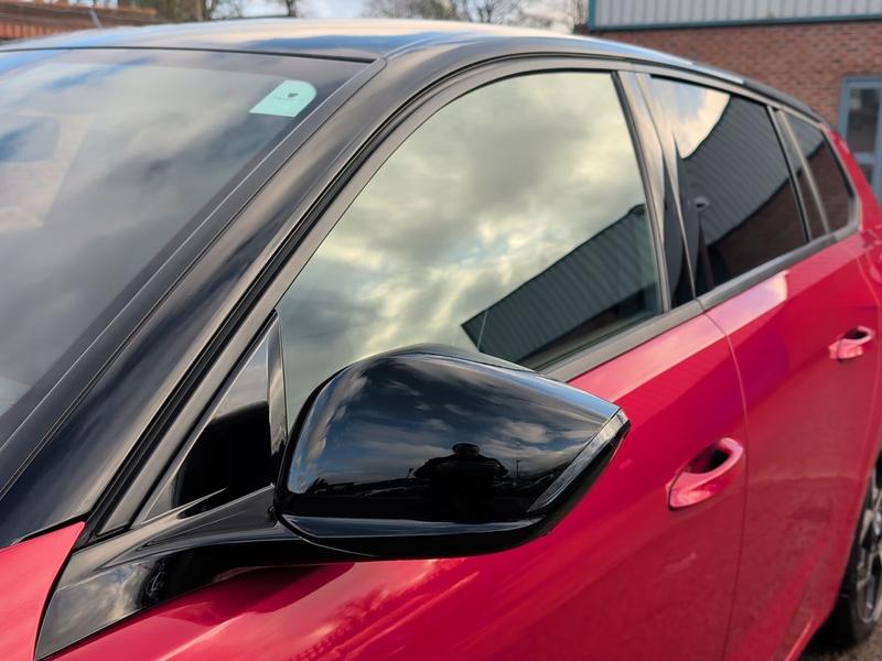 Used Vauxhall Astra BJ73UXY 26