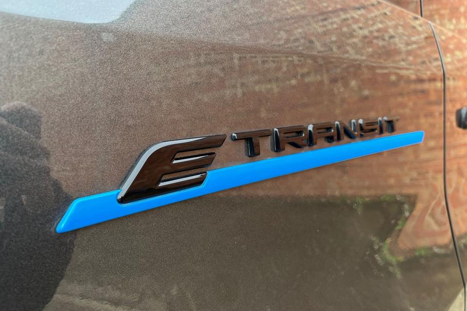 Used FORD TRANSIT LS75OLR 20