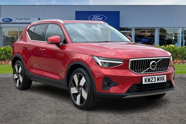 Used Volvo XC40 KW23MVK