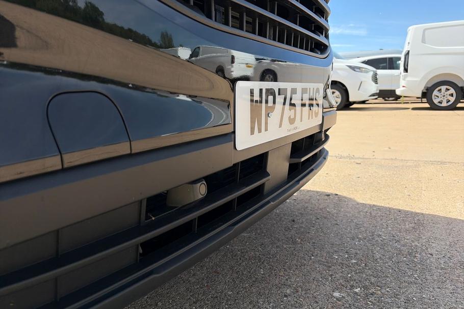 Used Ford TRANSIT CUSTOM WP75FWS 16